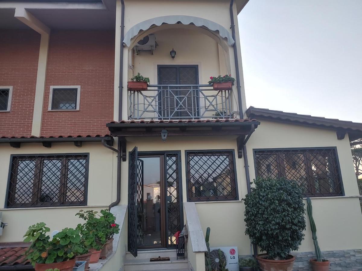 Nonna Genoveffa, Camere Infernetto Exterior foto