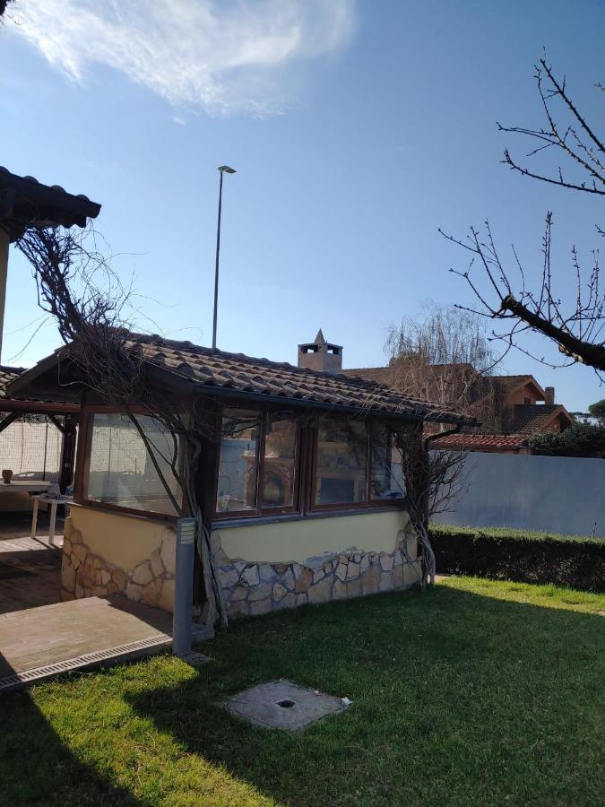 Nonna Genoveffa, Camere Infernetto Exterior foto